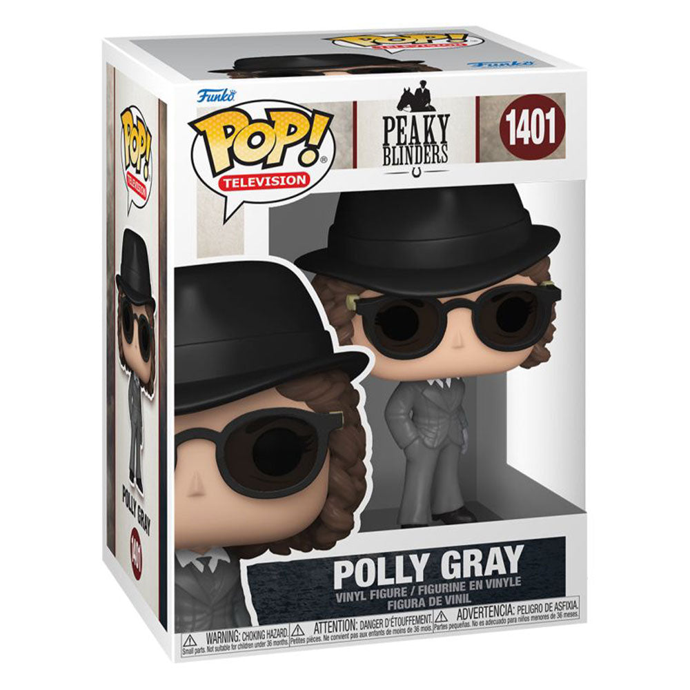 Peaky Blinders Polly Gray Pop! Vinyl