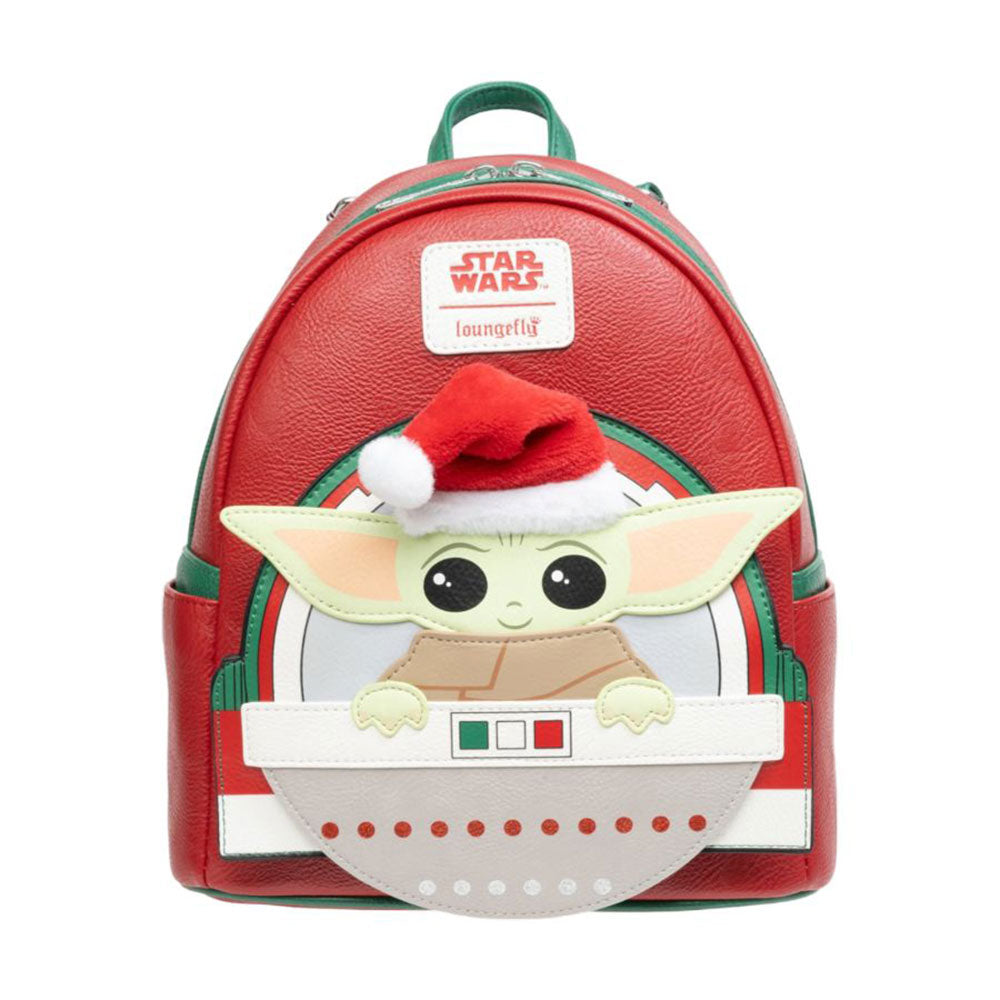 Star Wars Santa Grogu US Exclusive Mini Backpack