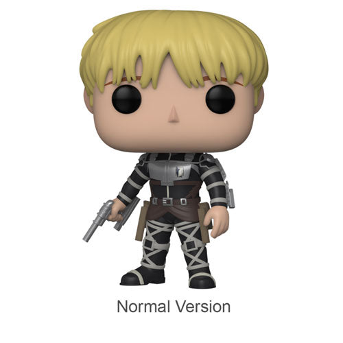 Attack on Titan Armin Arlert Pop! Vinyl