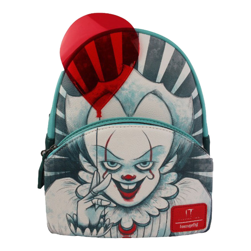 IT (2017) Pennywise US Exclusive Mini Backpack