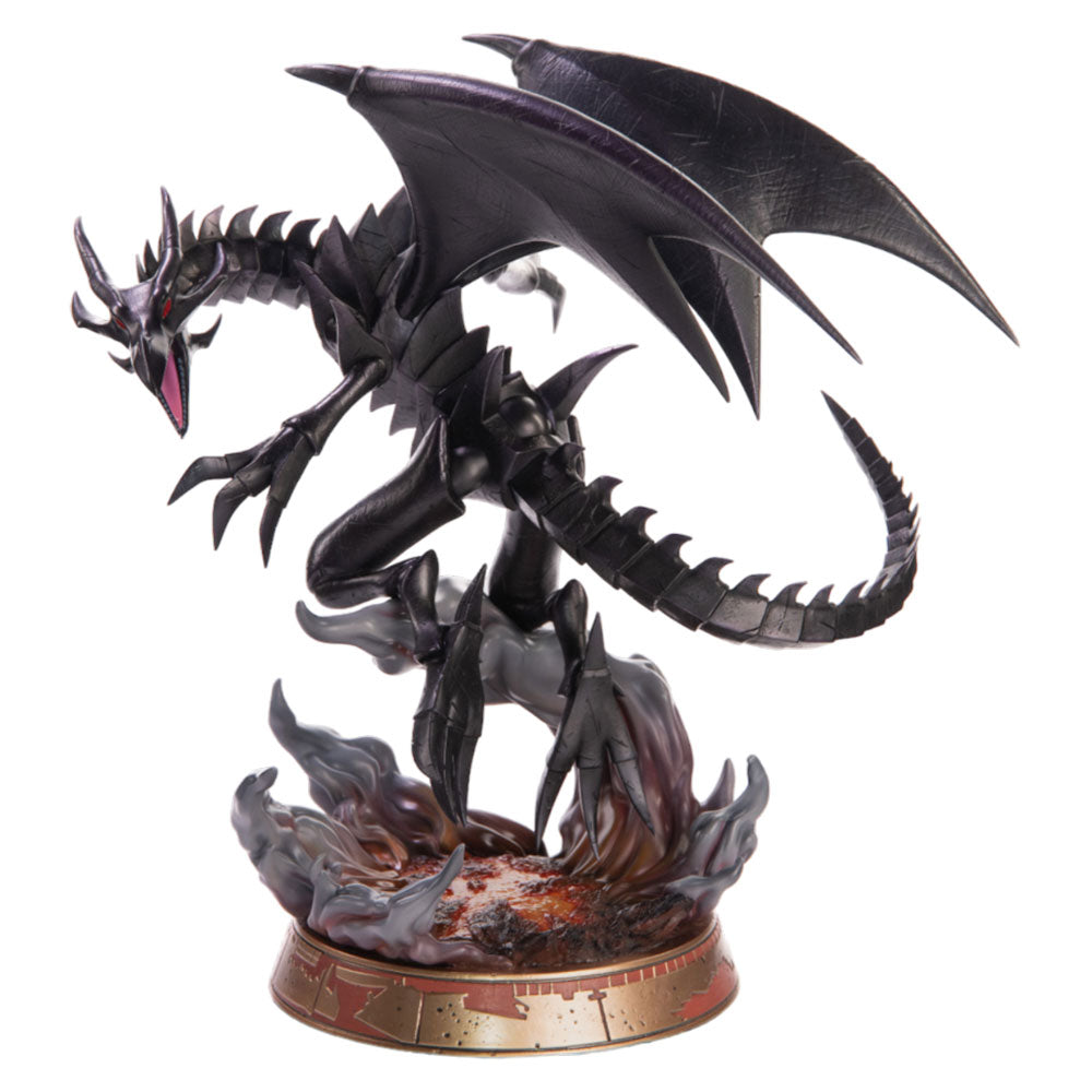 Yu-Gi-Oh! Red Eyes Black Dragon Edition PVC Statue