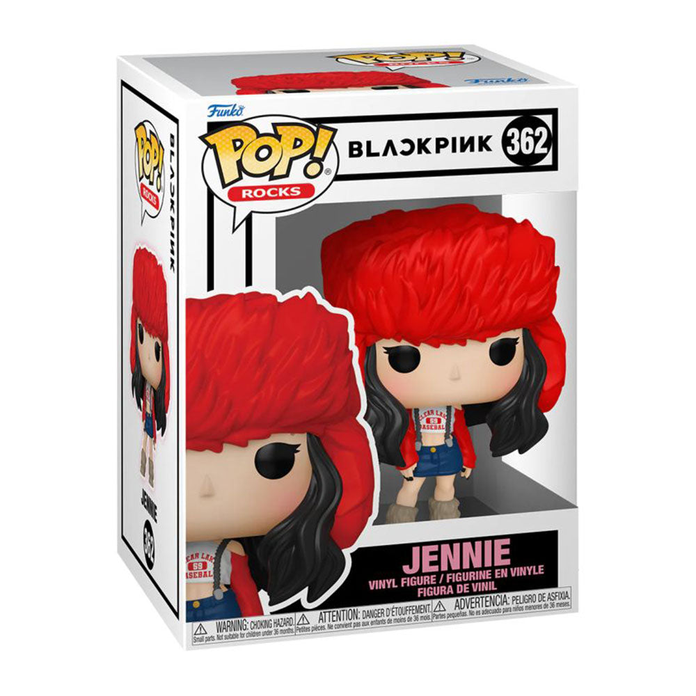 Blackpink Jennie Pop! Vinyl