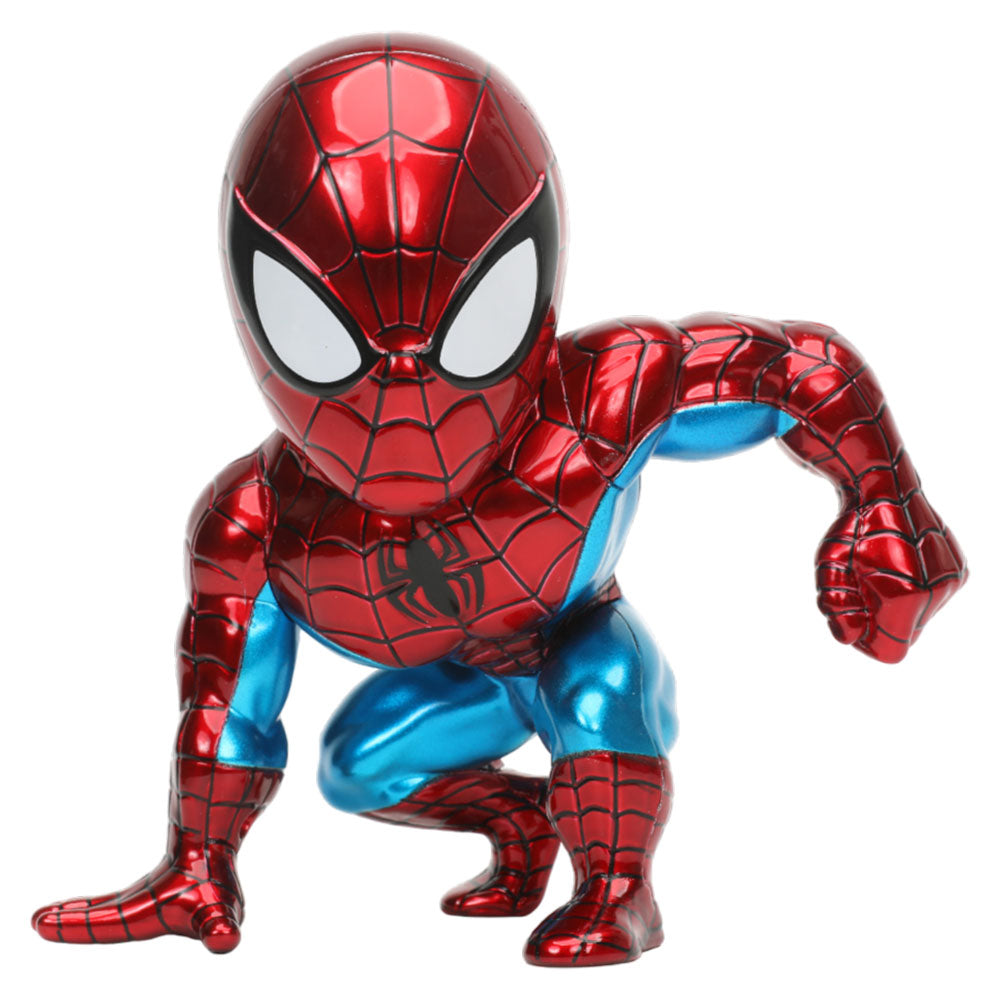 Spider-Man Ultimate Spider-Man 6" Diecast MetalFig