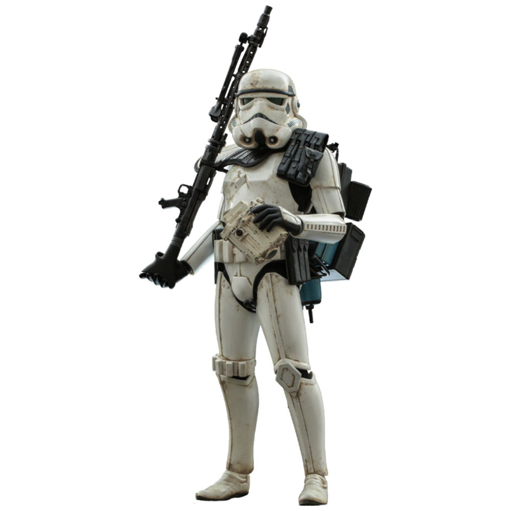 SW Episode IV: A New Hope Sandtrooper Sergeant 1/6 Figure