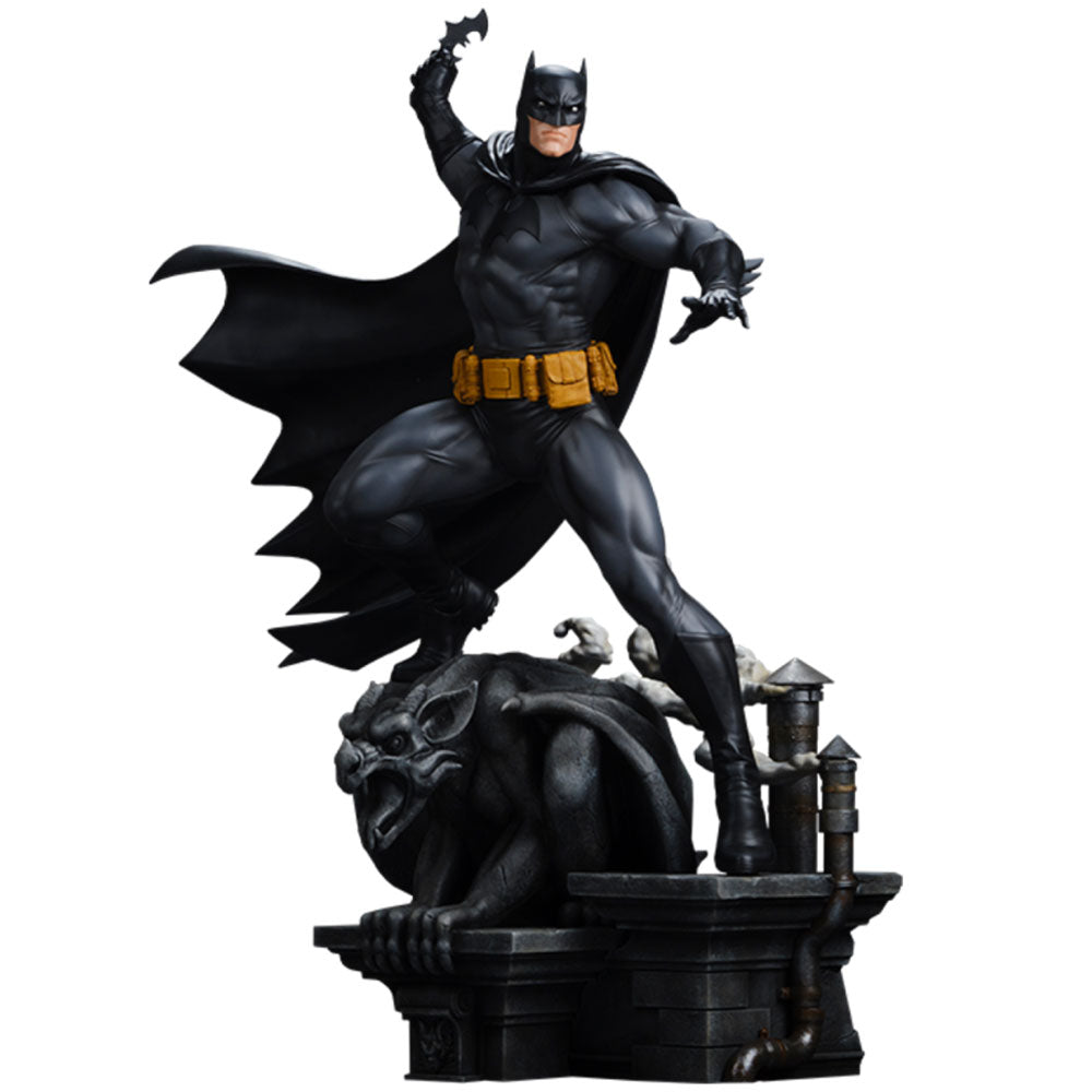 DC Comics Batman (Black & Grey) 1:6 Maquette
