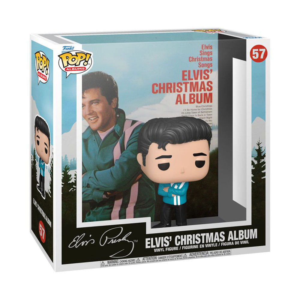 Elvis Christmas Album Pop! Album