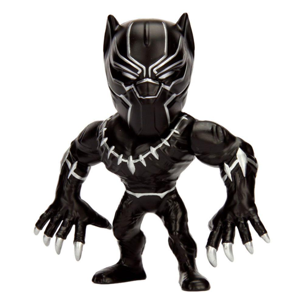 Avengers Black Panther 4" Diecast MetalFig