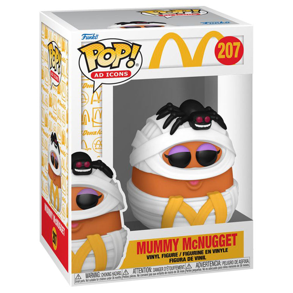 McDonalds Mummy McNugget Pop! Vinyl
