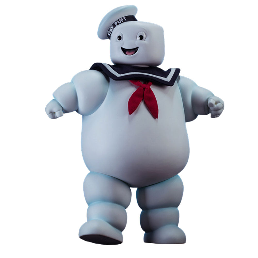GhostBusters Stay Puft Marshmellow Man Deluxe PVC Statue