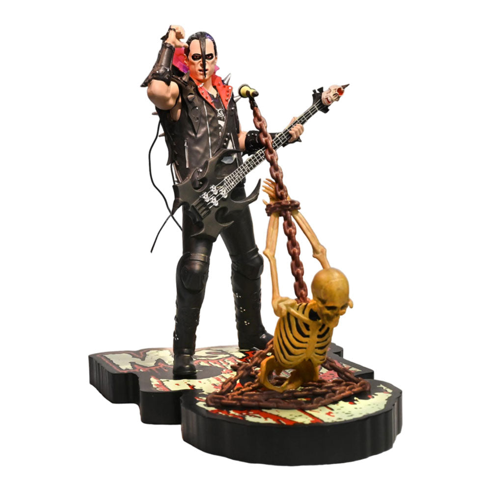 Misfits Jerry Only Rock Iconz Statue