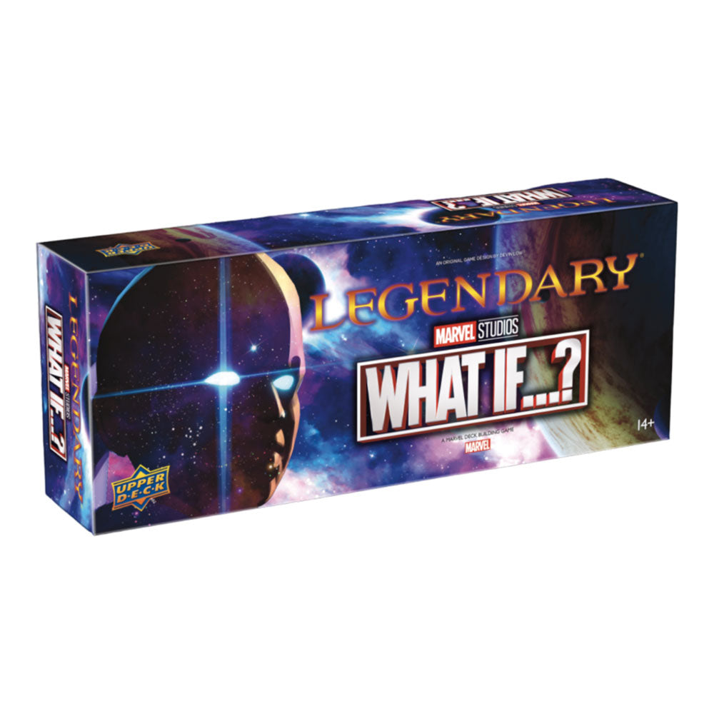Marvel Legendary What If Deck-Building Game