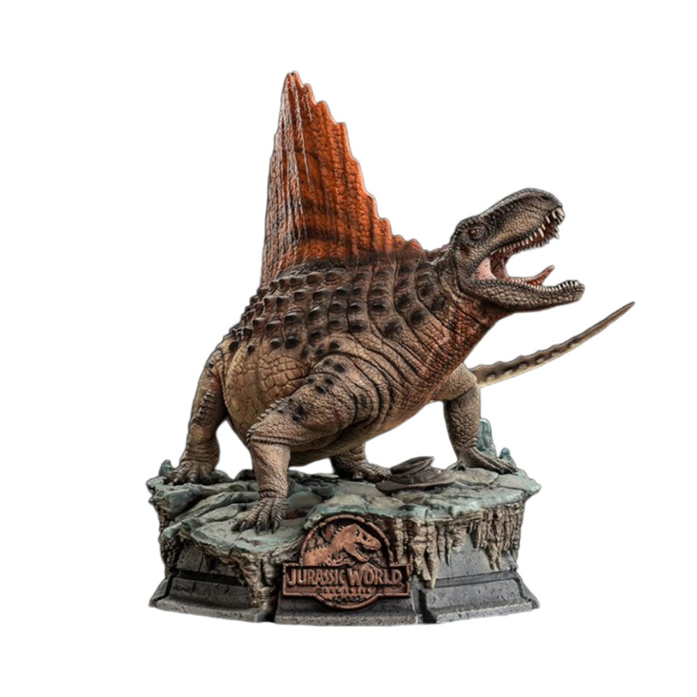Jurassic World 3 Dimetrodon 1:10 Scale Statue