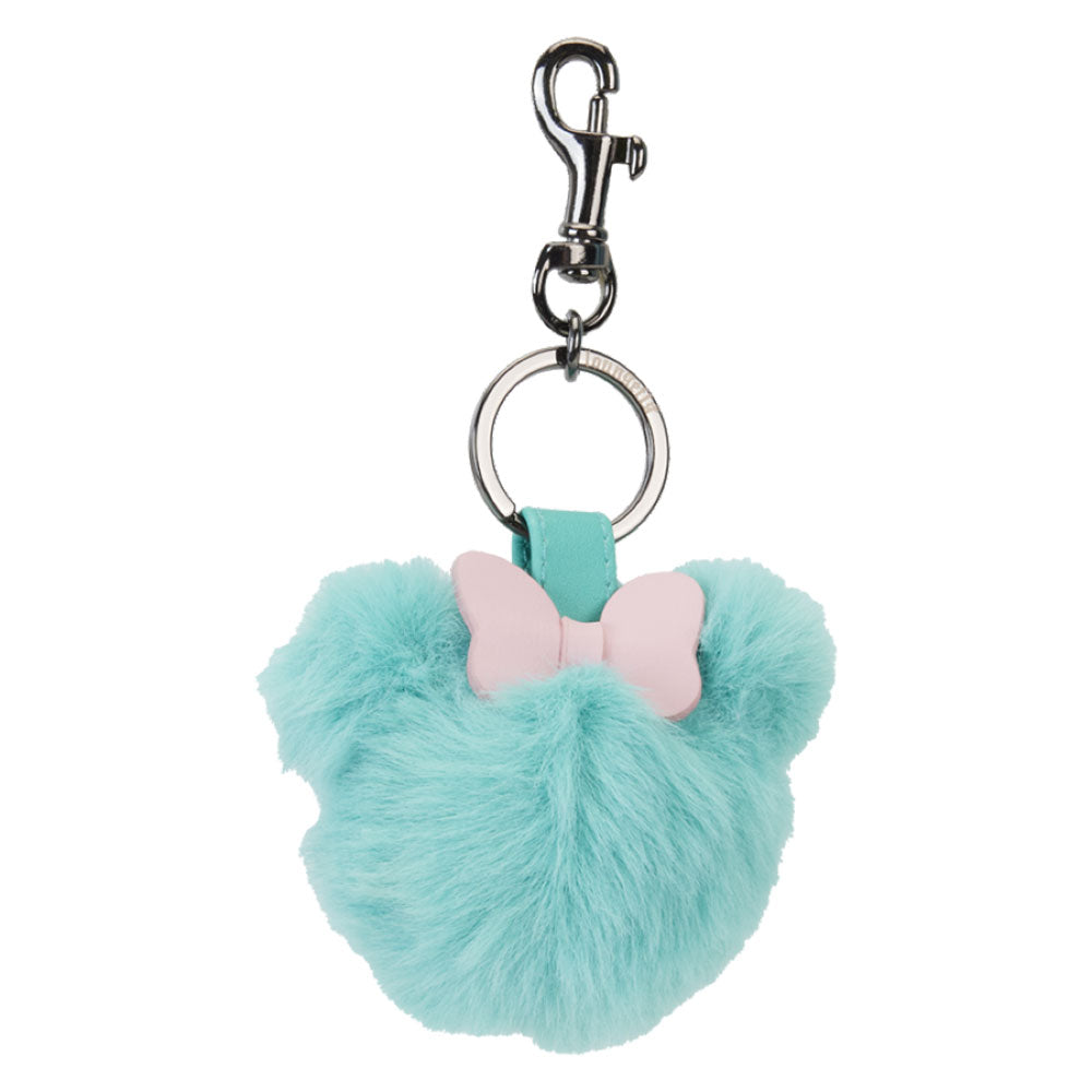 Disney: D100 Minnie Mouse Classic Pom-Pom Bag Charm