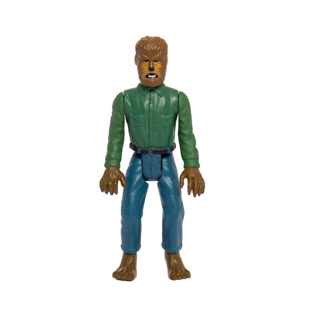 The Wolf Man 1941 Wolf Man ReAction 3.75" Action Figure