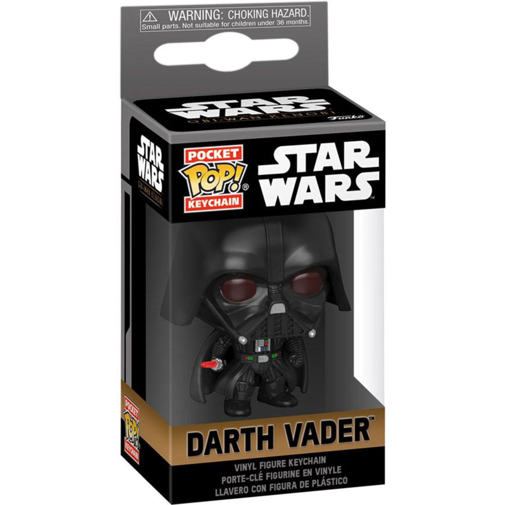 Star Wars Darth Vader Pocket Pop! Keychain
