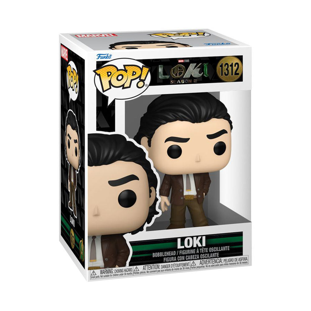 Loki Pop! Vinyl