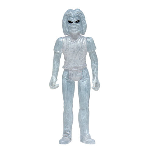 Iron Maiden Twilight Zone Spectral Eddie ReAction 3.75"