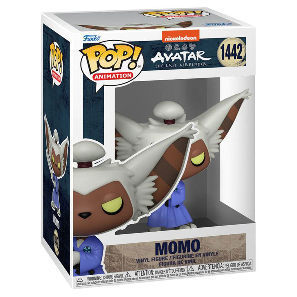 Avatar the Last Airbender Momo Pop! Vinyl