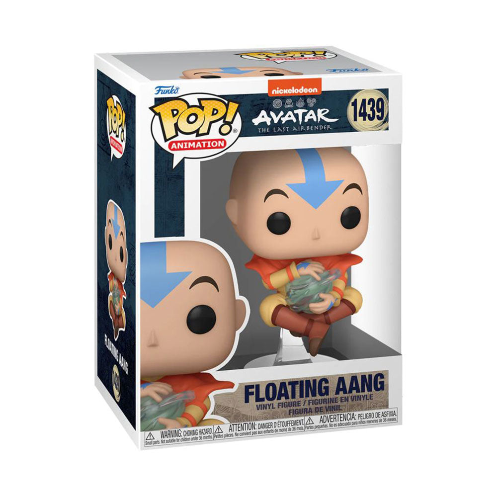 Avatar the Last Airbender Aang Floating Pop! Vinyl
