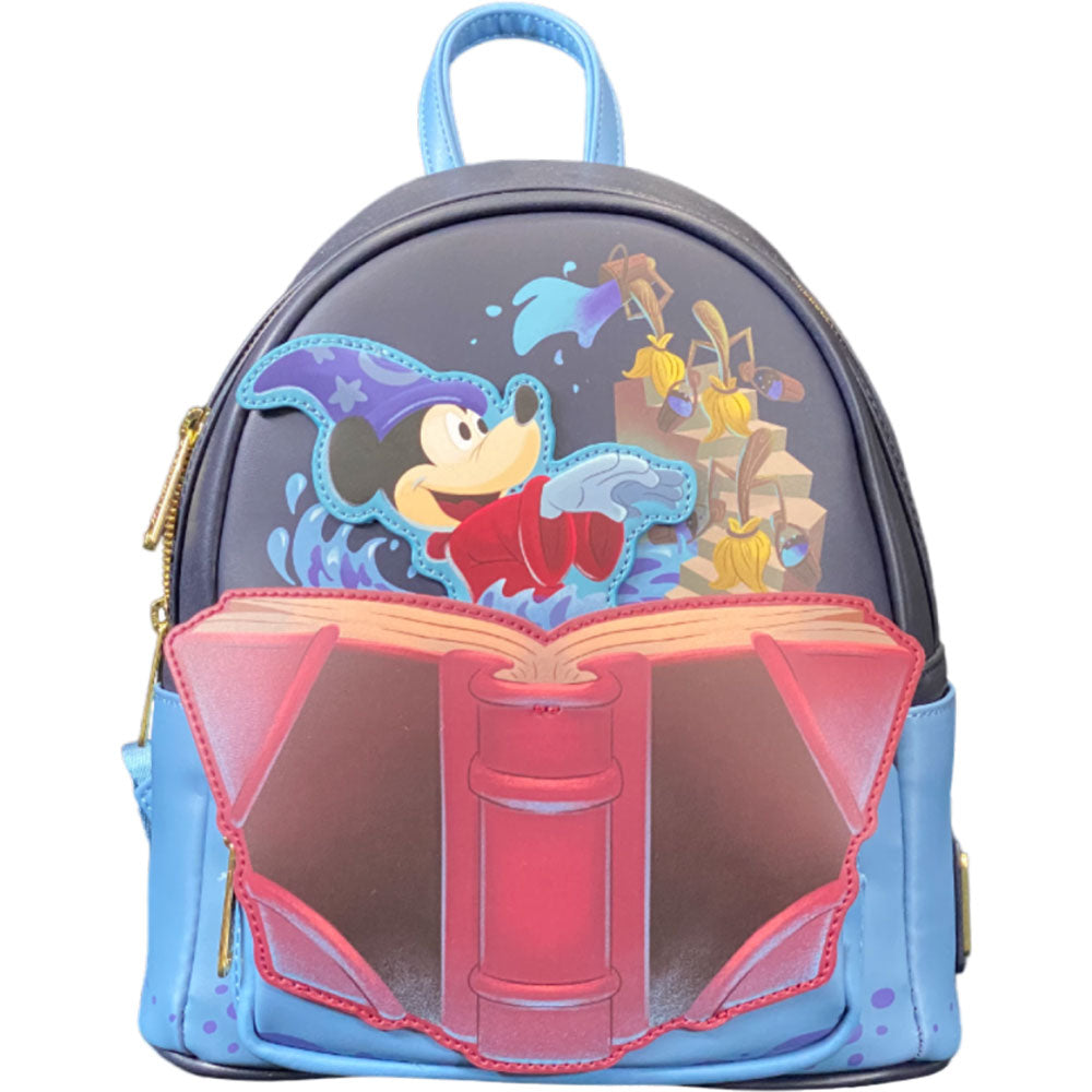 Fantasia Sorcerer Mickey Mini Backpack