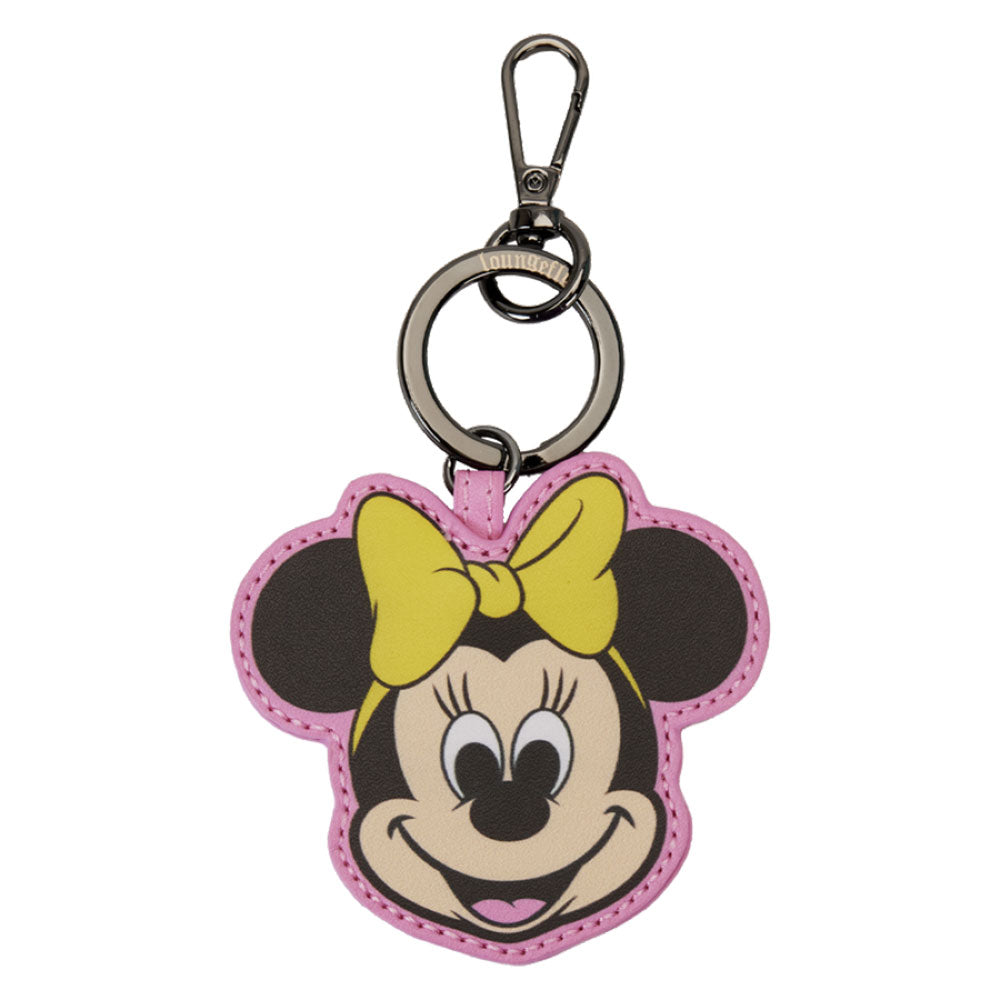 Disney: D100 Minnie Mouse Classic Bag Charm