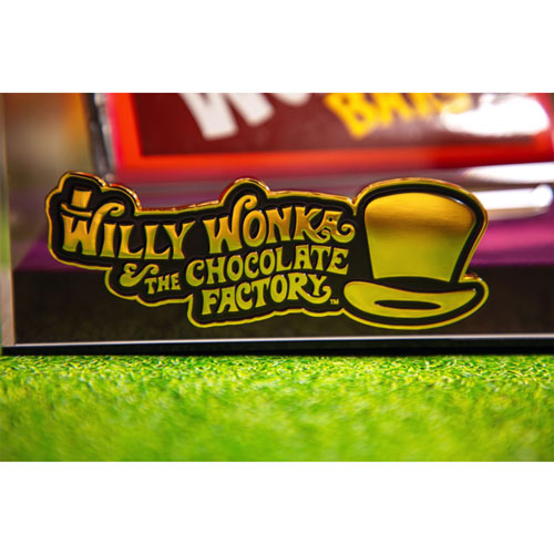 Willy Wonka and the Chocolate Factory Replica Set