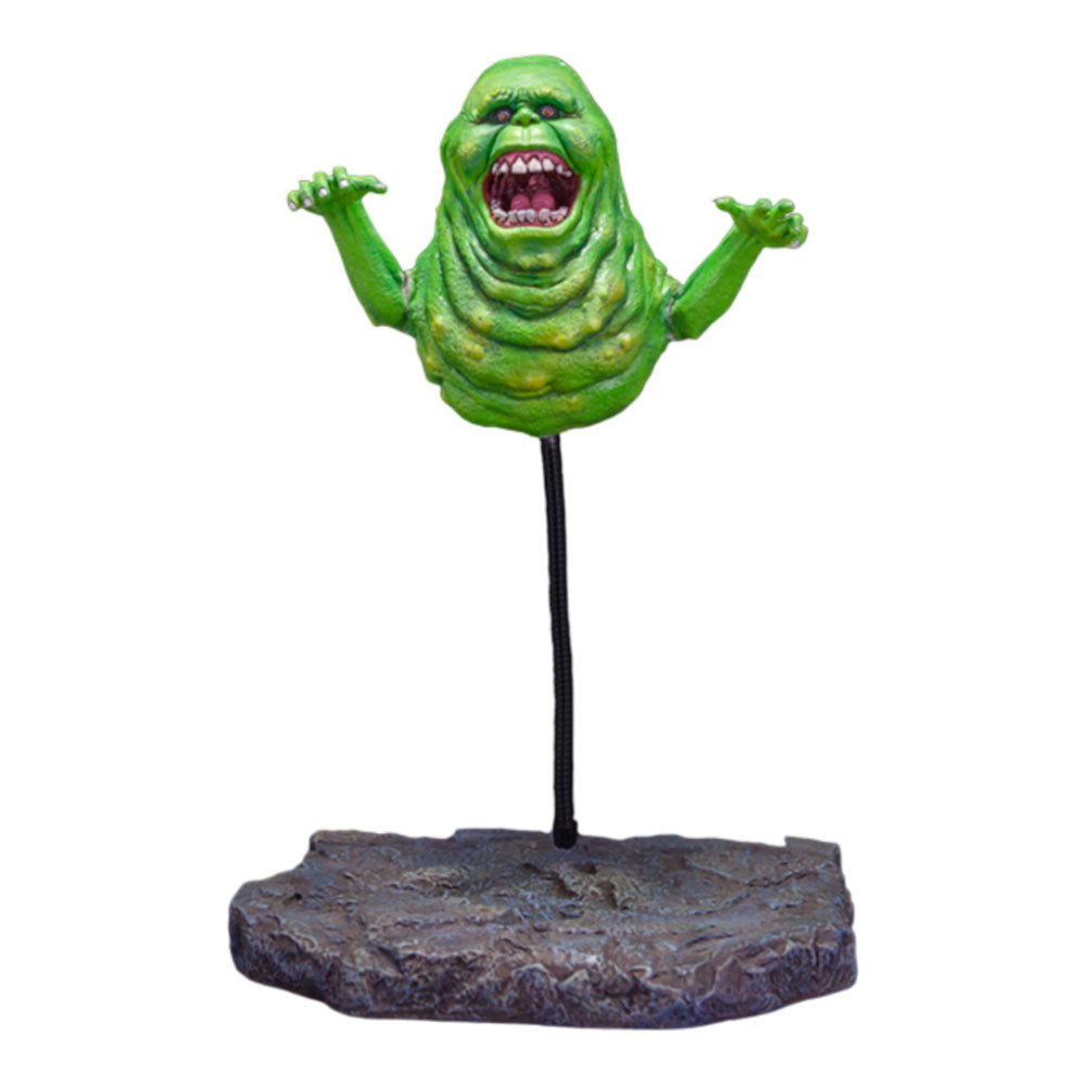 Ghostbusters 1984 Slimer PVC Statue with Diorama