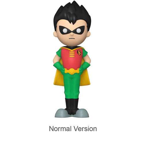 Teen Titans Robin Rewind Figure