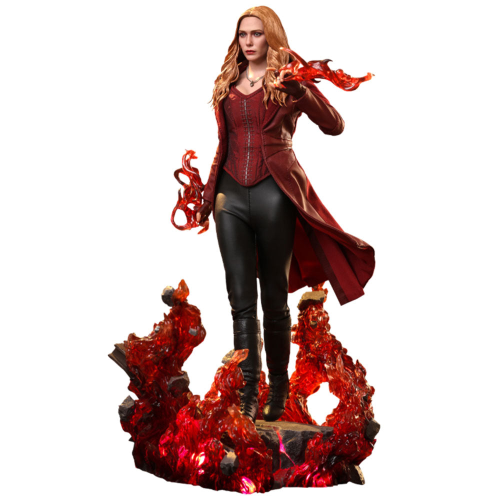 Avengers Endgame Scarlet Witch 1:6 Scale Collectable Figure