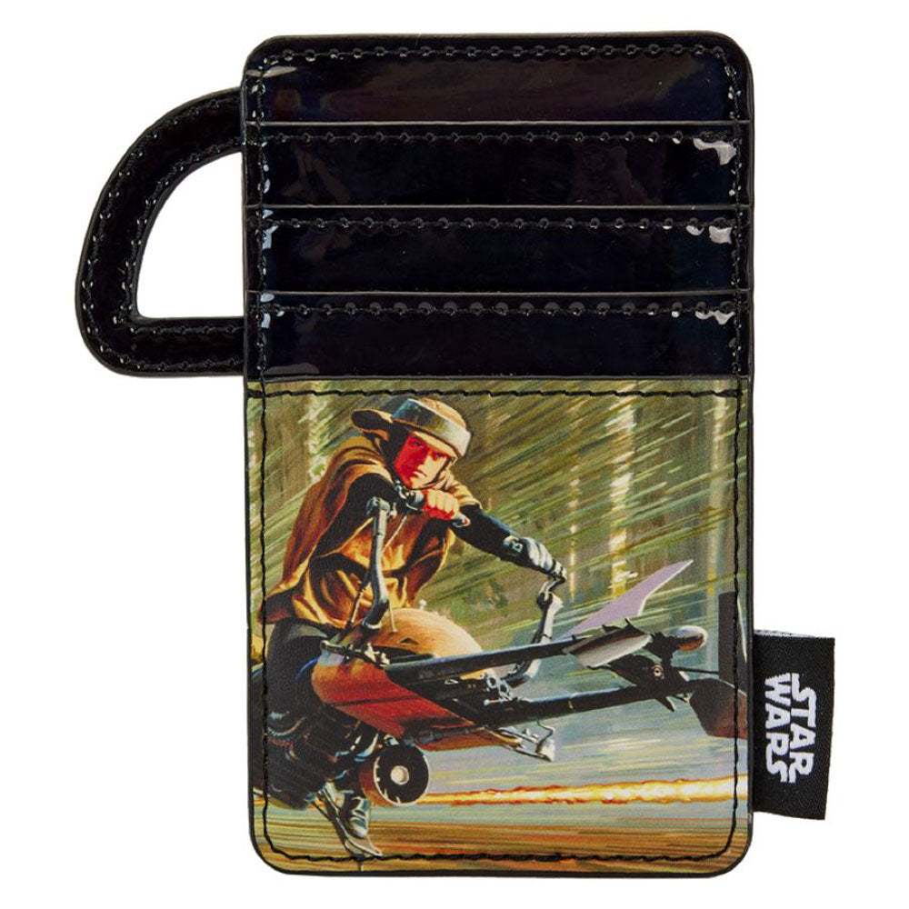 Star Wars: Return of the Jedi Vintage Thermos Card Holder