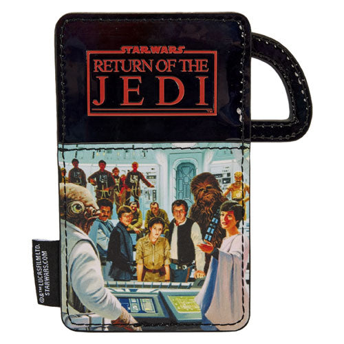 Star Wars: Return of the Jedi Vintage Thermos Card Holder