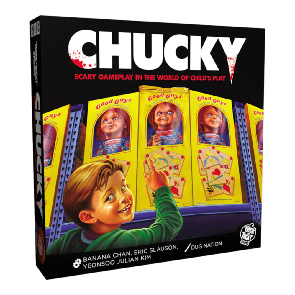 Child's Play 2 Board Game