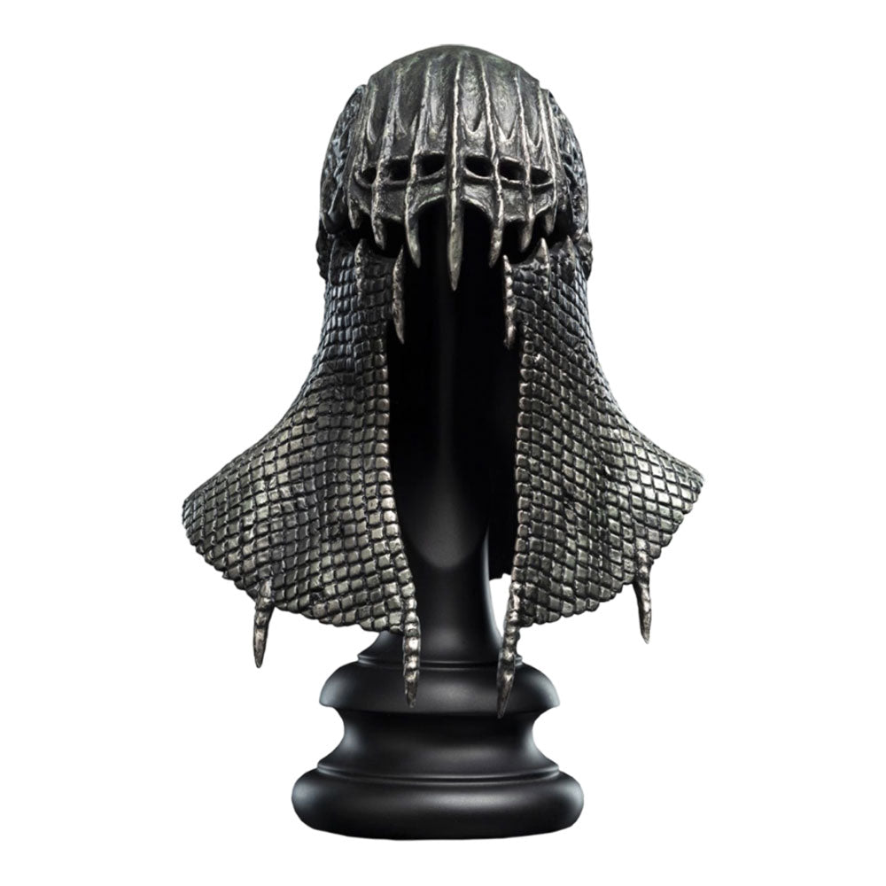 The Hobbit Helm of the Ringwraith of Rhun 1:4 Scale Replica