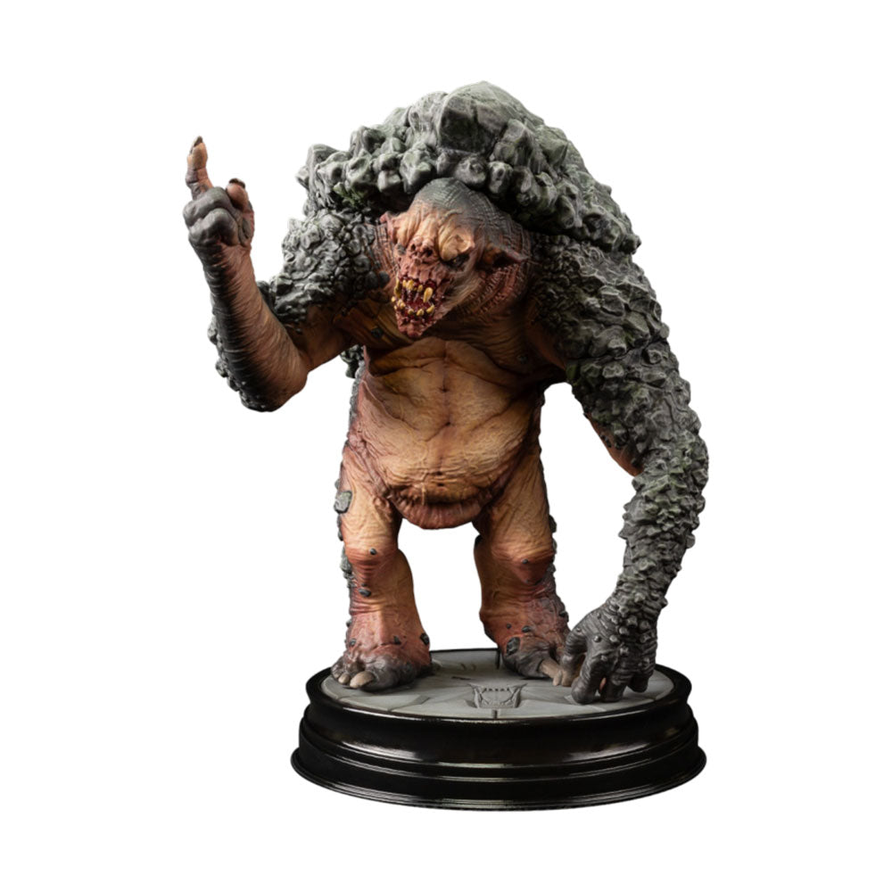 The Witcher 3 Rock Troll Figure