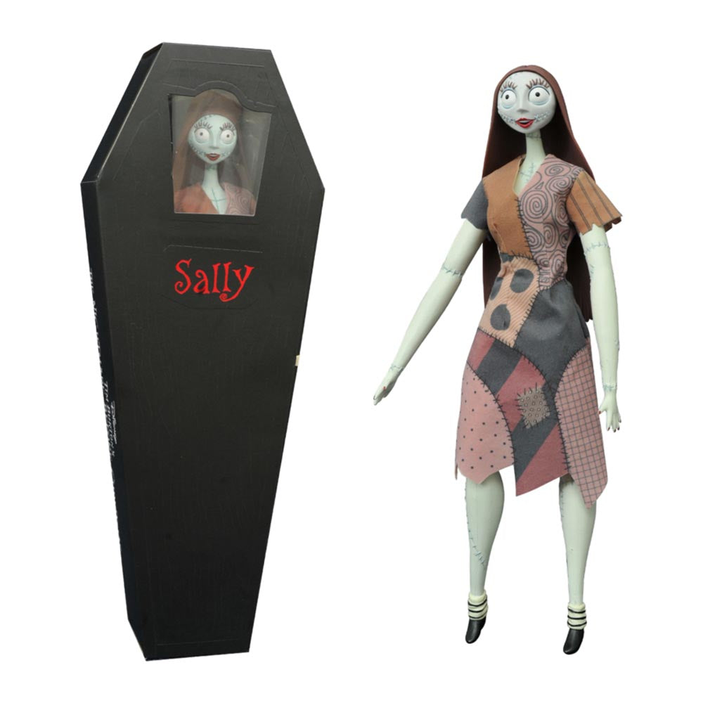 The Nightmare Before Christmas Unlimited Coffin Doll