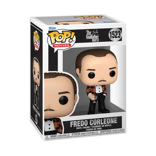 The Godfather Part 2 Fredo Corleone Pop! Vinyl