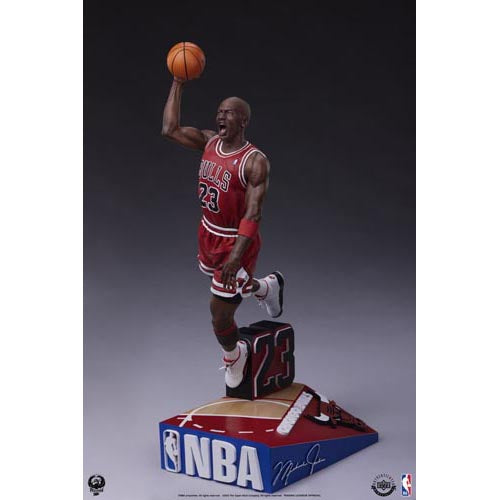 NBA Michael Jordan 1:4 Scale Statue