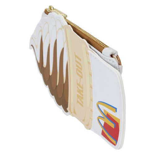 McDonalds Soft Serve Ice Cream Cone Cardholder