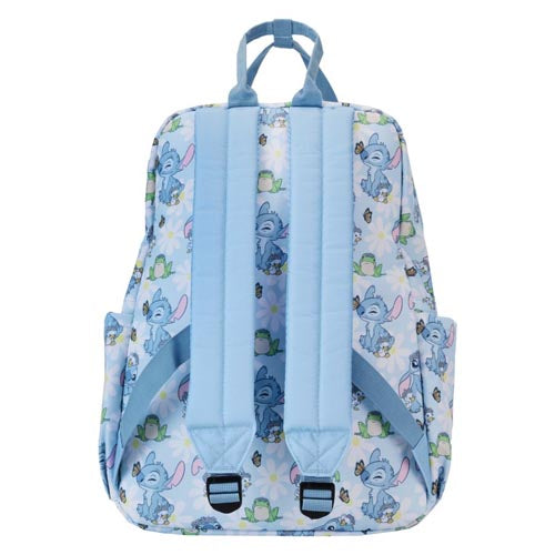 Lilo & Stitch Springtime Stitch All-Over-Print Full Backpack