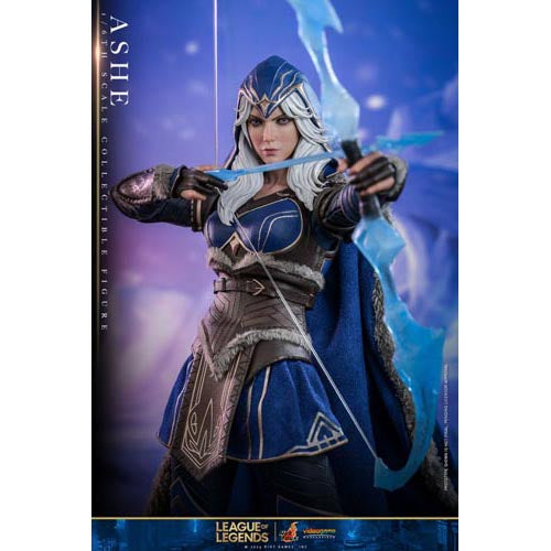 League of Legends Ashe 1:6 Scale Collectable Action Figure