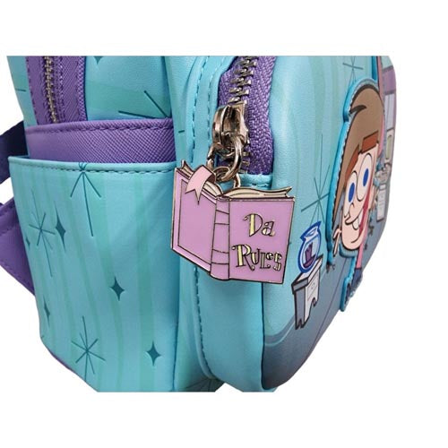 Fairly Odd Parents Timmy US Exclusive Mini Backpack