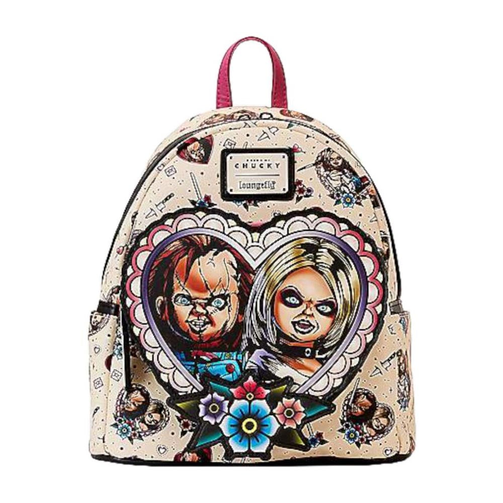 Bride of Chucky Valentines US Exclusive Mini Backpack
