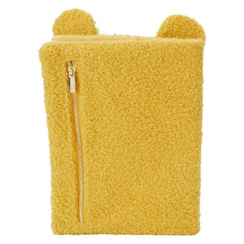 Winnie the Pooh Plush Journal