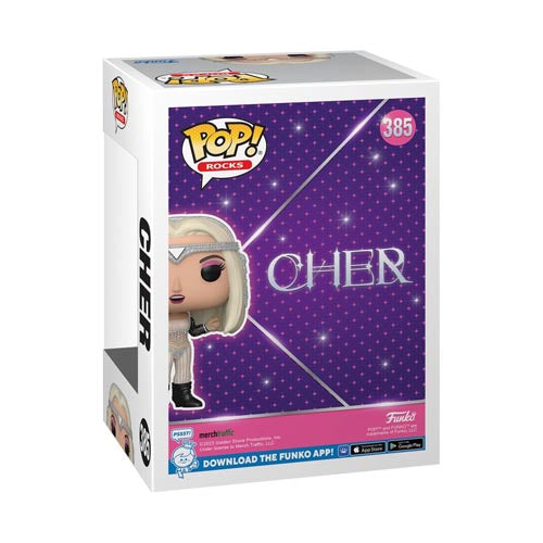 Cher Living Proof Pop! Vinyl