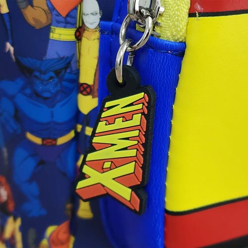 Marvel Comic X-Men 1997 US Ex. All over Print Mini Backpack
