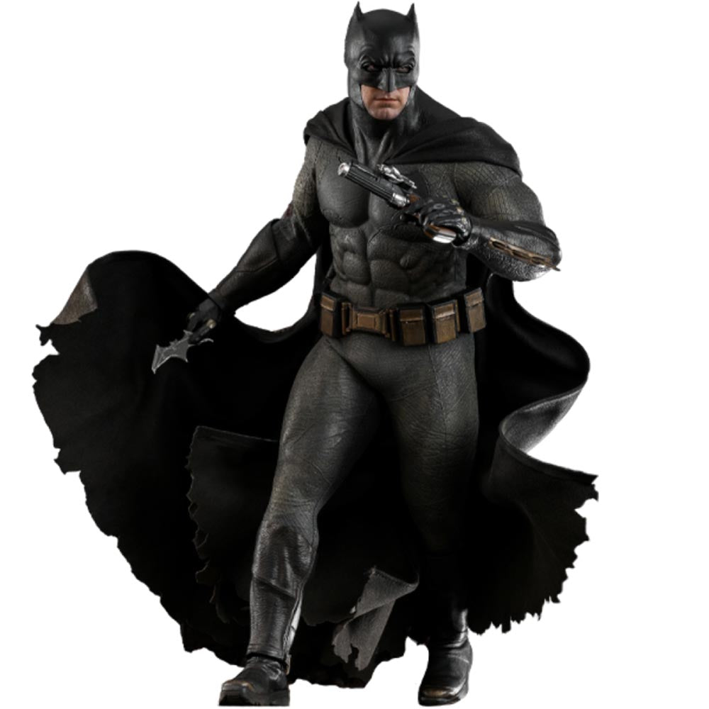 Batman 2.0 Deluxe 1:6 Collectable Action Figure