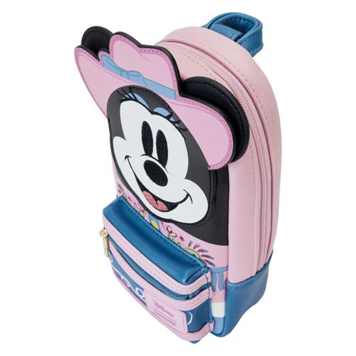 Disney Western Minnie Mini Backpack Pencil Case