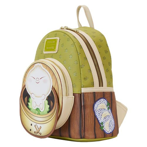 Bao Bamboo Steamer Mini Backpack