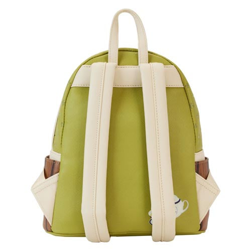 Bao Bamboo Steamer Mini Backpack