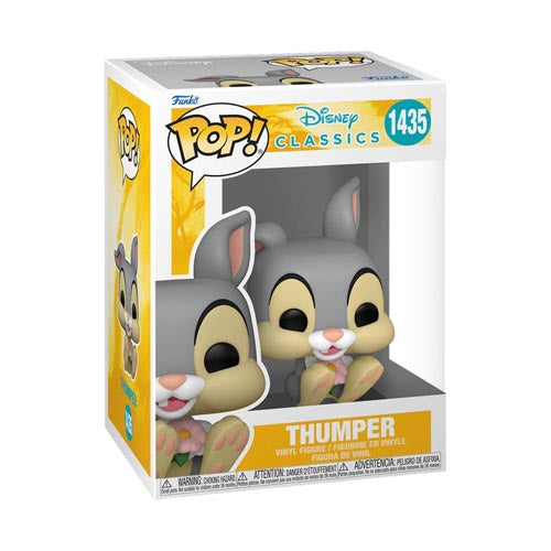 Bambi 1942 Thumper Pop! Vinyl